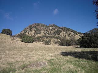 Hiking Around Sacramento: Sutter Buttes Summit Ascent