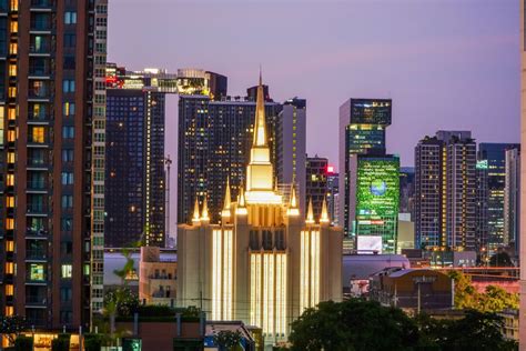 Latest News on the Bangkok Thailand Temple | ChurchofJesusChristTemples.org