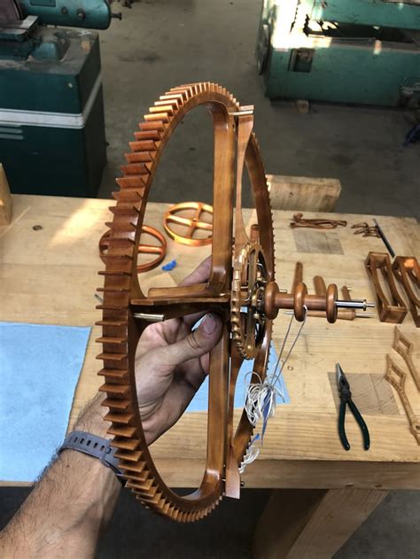 How They Made It: Wooden Wheels With 300 Years Of History - HODINKEE