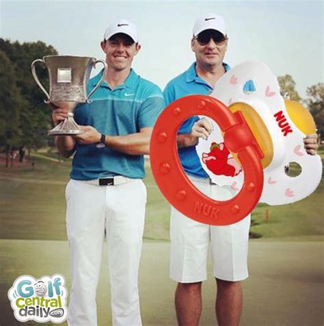 Rory McIlroy Sits Beside Caddie JP On Jet And Says "This Man Made ...