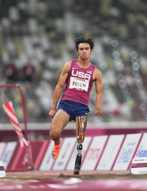 Paralympian Ezra Frech Is the 'One Leg Man' on TikTok with Sense of Humor