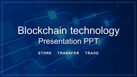 Blockchain Ppt Template Mr Templates - vrogue.co