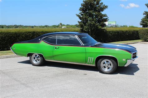 1969 Buick Skylark | Classic Cars of Sarasota