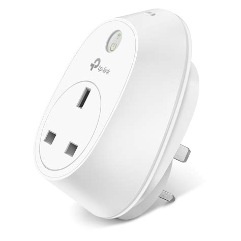 HS110 | Kasa Smart Wi-Fi Plug with Energy Monitoring | TP-Link United Kingdom