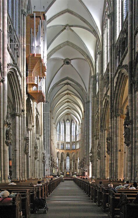 Cologne Cathedral Historical Facts and Pictures | The History Hub