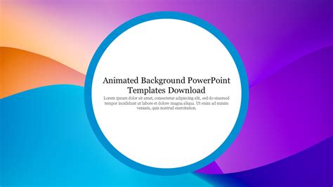 Animated Backgrounds That Move For Powerpoint