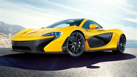 McLaren P1 price | CarsGuide