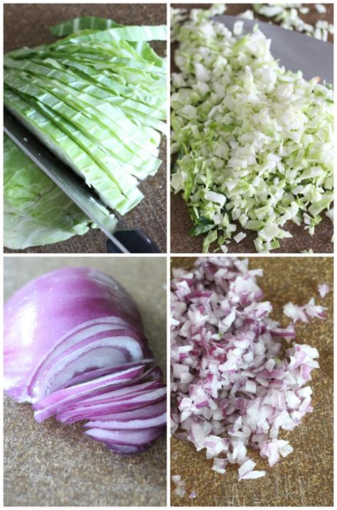 Mama Loves Food!: Malt Vinegar Coleslaw Recipe