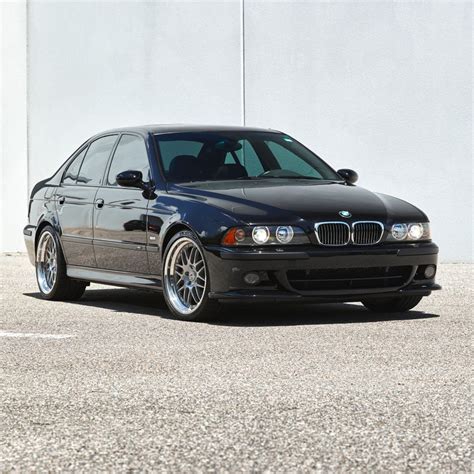 2002 BMW M5 E39 | The Studio