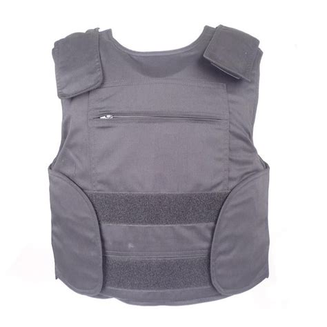 Armored®UHMWPE Tactical Bulletproof Vest Level 3A | Bullet proof vest ...