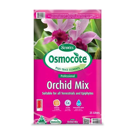 Osmocote 25L Professional Orchid Potting Mix | Bunnings Warehouse