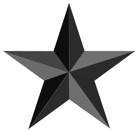 Black Star PNG Image - PurePNG | Free transparent CC0 PNG Image Library