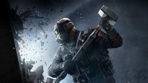 Rainbow Six Siege 4K Wallpaper / Rainbow Six Siege Images Wallpaper Download High Resolution 4k ...