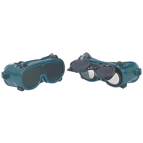 Welding Goggles - 2 Piece Welding Goggles Set