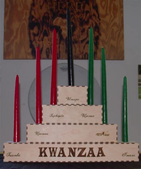 Printable Kwanzaa Decorations