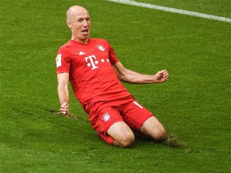 Dutch Great Arjen Robben Announces Retirement From Football | Football News