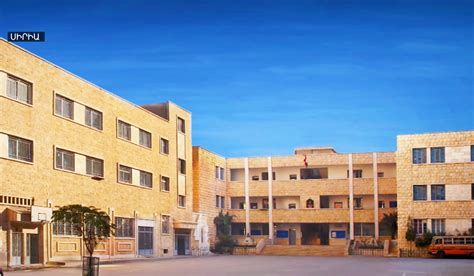 Karen Jeppe Armenian college of Aleppo is 70