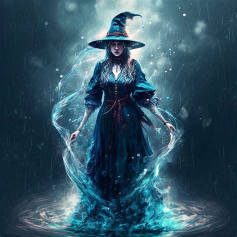 Water Witch by richardsche1008 on DeviantArt