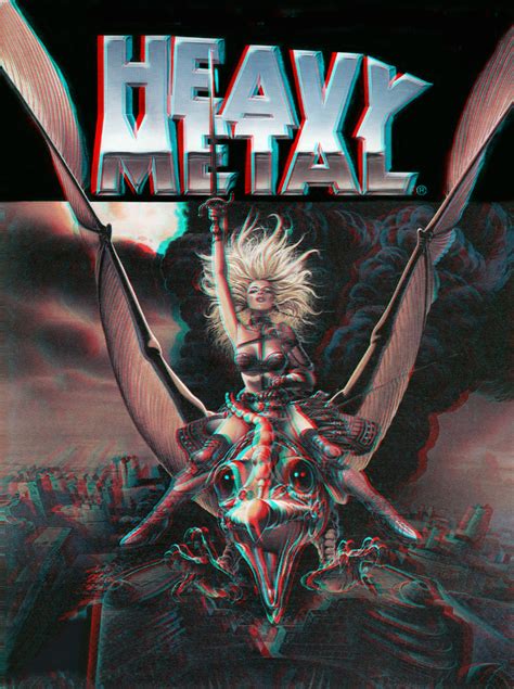 Heavy Metal Magazine Wallpaper - WallpaperSafari