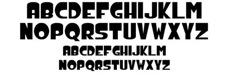 American DAD! font by Jayde Garrow - FontRiver