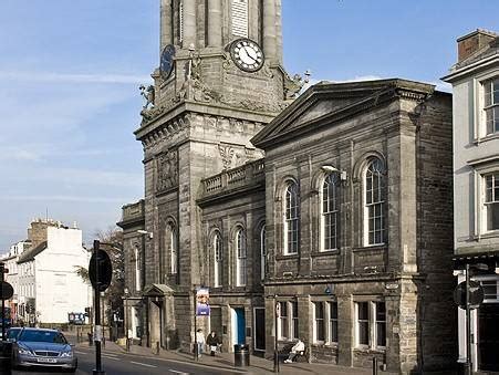 Ayr Town Hall, Ayr, North Ayrshire - The hall can be hired and is ideal for events and private ...