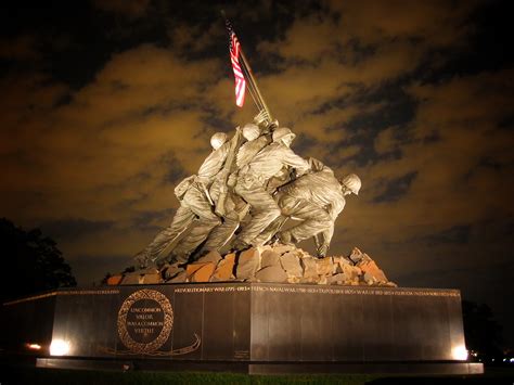 Free Images : sky, night, monument, statue, landmark, clouds, temple ...