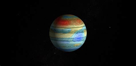 Jupiter's magnetic field - Earth.com Jupiter's magnetic field