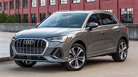 2019 Audi Q3 S line (US) - Wallpapers and HD Images | Car Pixel