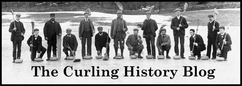 Curling History Blog | Curls, Women, Curling (sports)