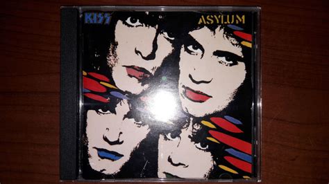 Kiss – Asylum (1989, CD) - Discogs