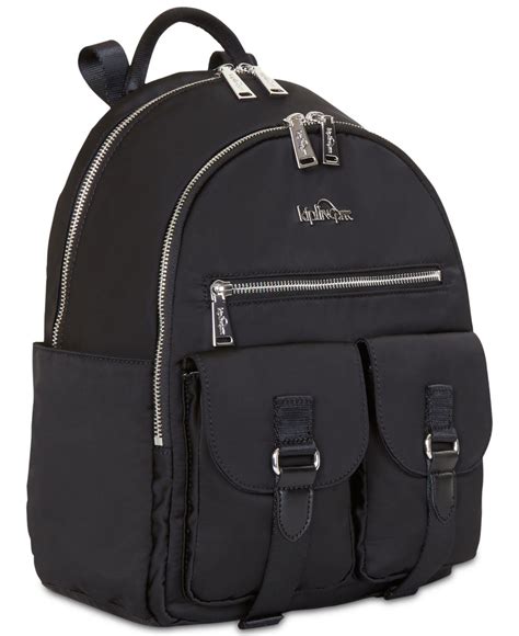 Kipling Synthetic Amory Small Backpack in Black - Lyst