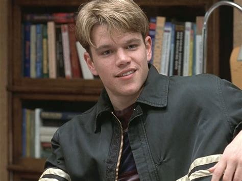 'Good Will Hunting' Stars: Where Are They Now? Matt Damon and More ...