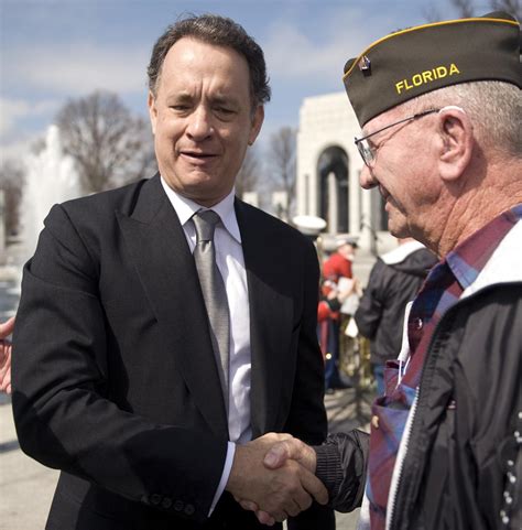 Tom Hanks' New Coffee Line Hanx For Our Troops Donates 100% of Profits to Support Veterans