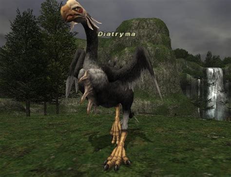 Diatryma - FFXIclopedia, the Final Fantasy XI wiki - Characters, items, jobs, and more