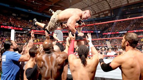 John Cena vs. Ryback - WWE Championship Three Stages of Hell Match: photos | WWE