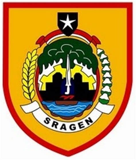 Aneka info: Logo Kabupaten Sragen