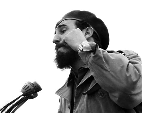 Fidel Castro Wallpaper - WallpaperSafari