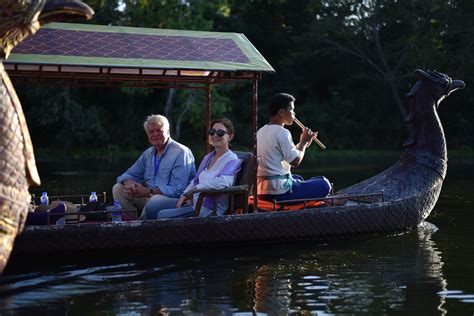 Experience Cambodia’s transformation through the arts – Cambodian Living Arts