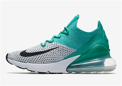 Nike Air Max 270 Flyknit Release Info + Official Images | SneakerNews.com