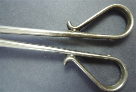 Salad Tongs | Collectors Weekly