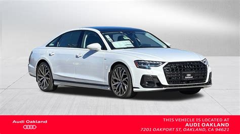 New 2023 Audi A8 4dr Car in #PN000741 | Swickard Auto Group