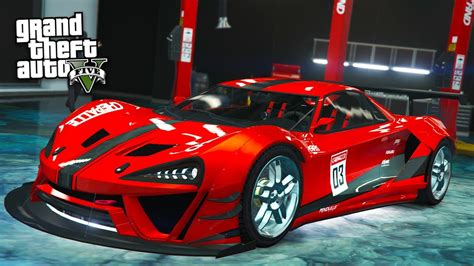 NEW $2,417,380 "MCLAREN" PROGEN ITALI GTB SUPERCAR!! (GTA 5 Online DLC ...