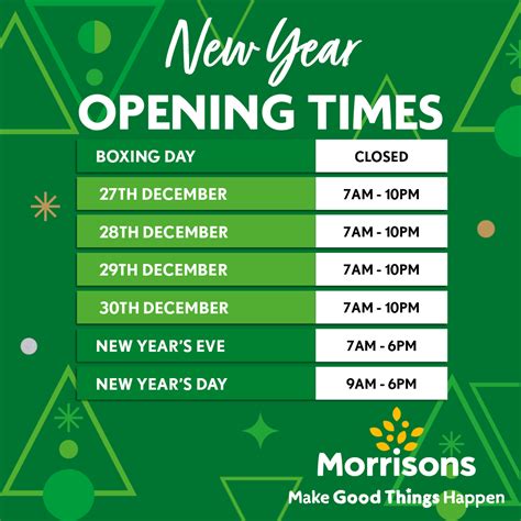 Morrisons Ayr Opening Times Christmas Online | head.hesge.ch