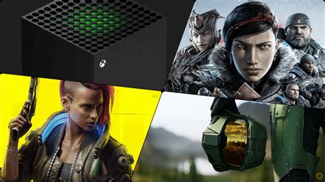 Xbox Series X: las claves de Smart Delivery y lista de juegos confirmados - MeriStation