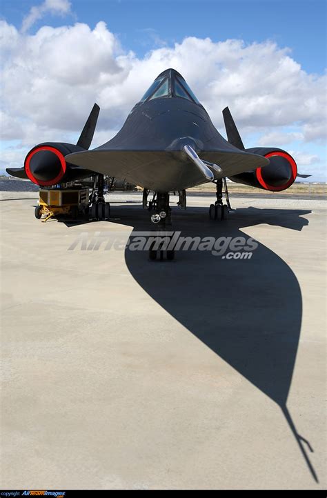 Lockheed A-12 Blackbird - Large Preview - AirTeamImages.com