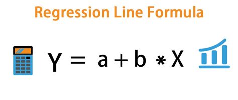 Regression Line Formula | Calculator (Example with Excel Template)