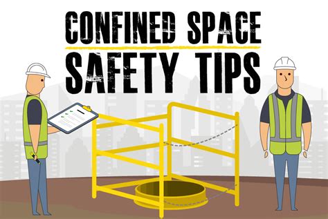 Confined Space Safety: Hazards Examples SafetyCulture