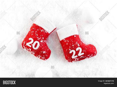 Red Boots Santa Claus Image & Photo (Free Trial) | Bigstock