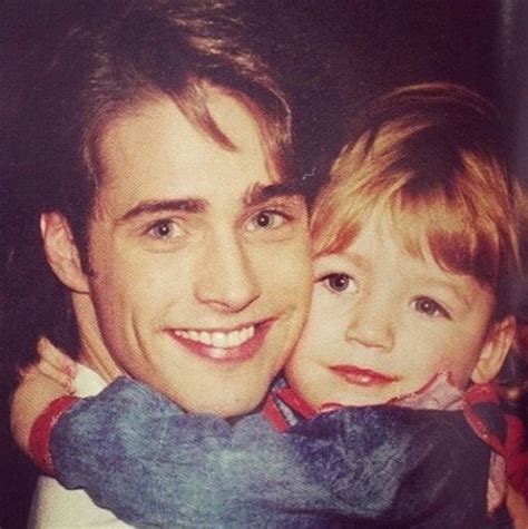 Jason Priestly and Blake Lively: Flashback Friday - The Hollywood Gossip