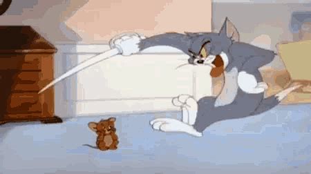 Tom And Jerry Depressed GIF - Tom And Jerry Depressed Sword - Discover ...